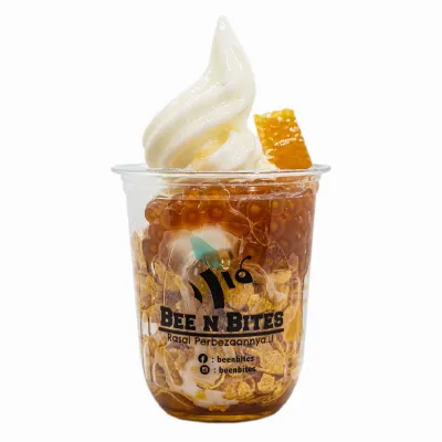 Honey Series Ice Cream