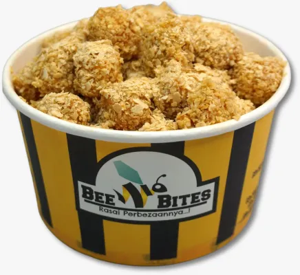 Chicken Popcorn Butter