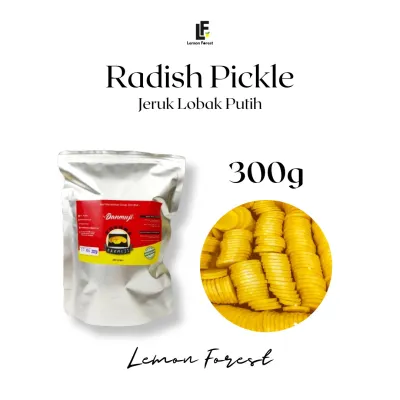 Radish Pickle (300g)