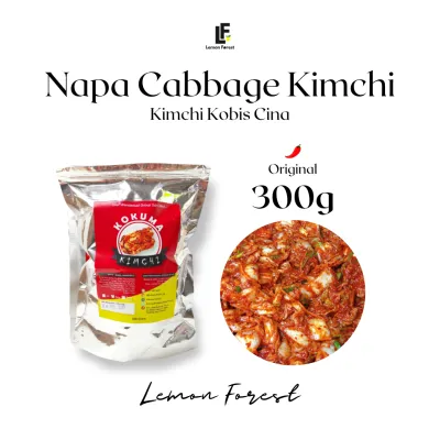 Napa Cabbage Kimchi 300g (Original