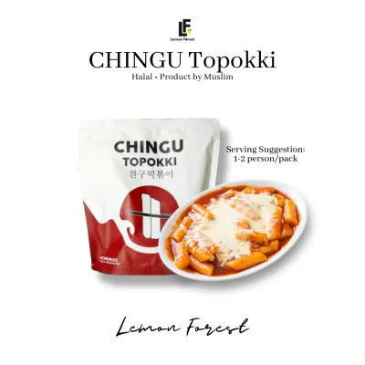 Chingu Topokki