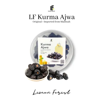 Lf Kurma Ajwa 