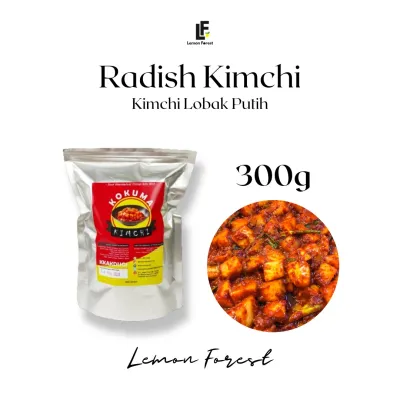 Radish Kimchi (300g)