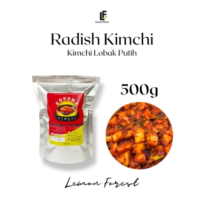 Radish Kimchi (500g)