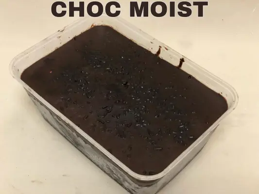 Chocolate Moist Cake