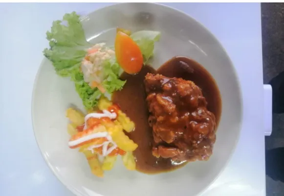 Chicken Chop 