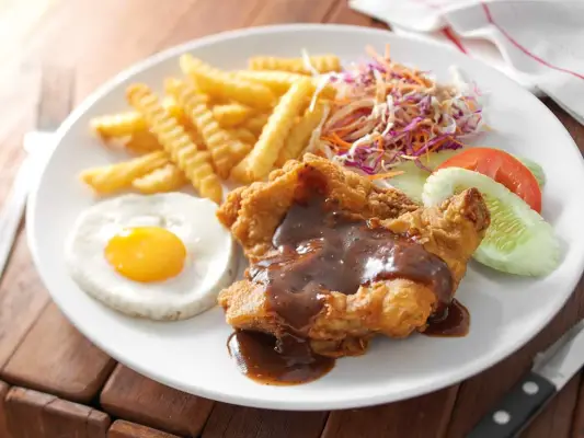 Chicken Chop