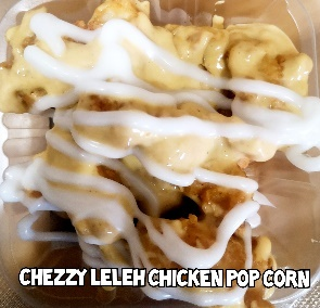 Chezzy Leleh Chicken Pop Corn