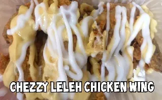 Chezzy Leleh Chicken Wing