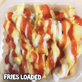 Fries Loaded