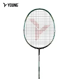 Young Y-flash 9 Ultra High Modulus Graphite Badminton Racket