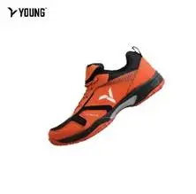 Young Nitro-x Shoes Orange Black 
