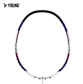 Young Y-flash 7 Ultra High Modulus Graphite Badminton Racket