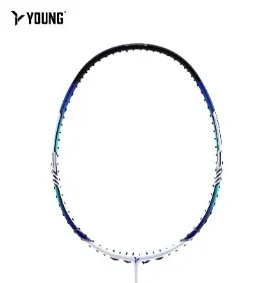 Young Y-flash 8 Ultra High Modulus Graphite Badminton Racket