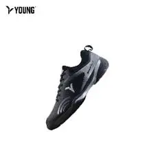 Young Bravo Shoes Black  