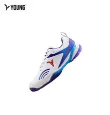 Young Bravo Shoes White  