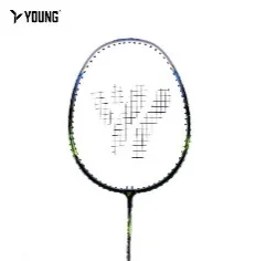 Beginner Yang Yang Badminton Racket Armo Speed Series Stringing Armo Speed 9.7