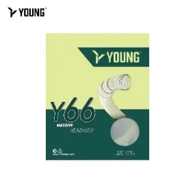 Young Y66 Massive Control 0.66mm/10m Badminton String