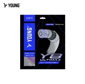 Young Y8 Ultimax 0.70mm/10m Badminton String