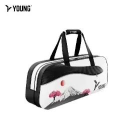 Young Thermal Pro Series Tournament Bag City Edition Two Compartment Black