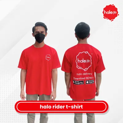Halo Roundneck T-shirt