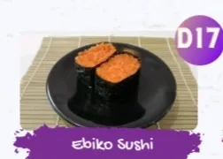 Ebiko Sushi