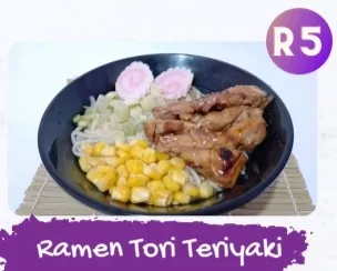 Ramen Tori Teriyaki