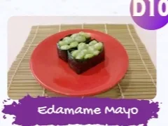 Edamame Mayo