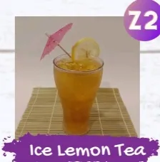 Ice Lemon Tea