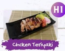 Chicken Teriyaki