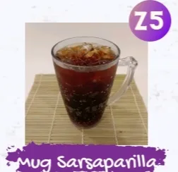 Mug Sarsaparilla