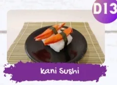 Kani Sushi