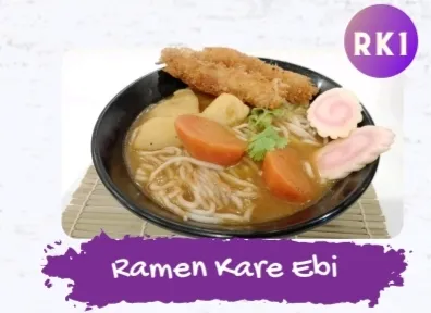 Ramen Kare Ebi