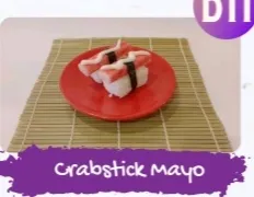 Crabstick Mayo