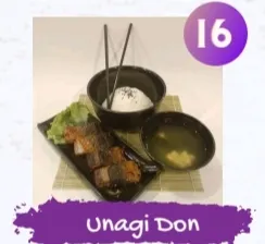 Unagi Don