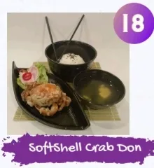 Softshell Crab Don