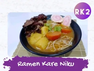 Ramen Kare Niku