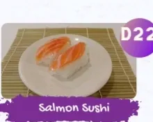 Salmon Sushi