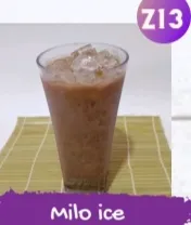 Milo Ice