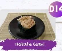 Hotate Sushi