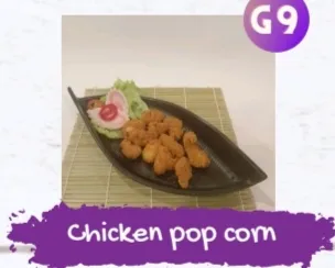 Chicken Pop Corn