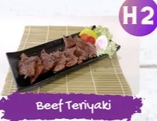 Beef Teriyaki