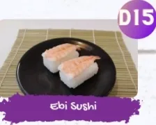 Ebi Sushi