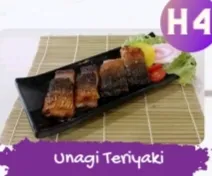 Unagi Teriyaki