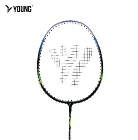 Beginner Yang Yang Badminton Racket Armo Speed Series Stringing Armo Speed 9.5