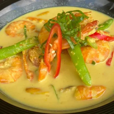 Masak Lemak Udang