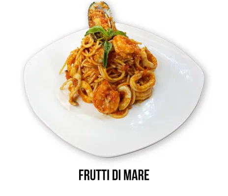 Frutti Di Mare Pasta