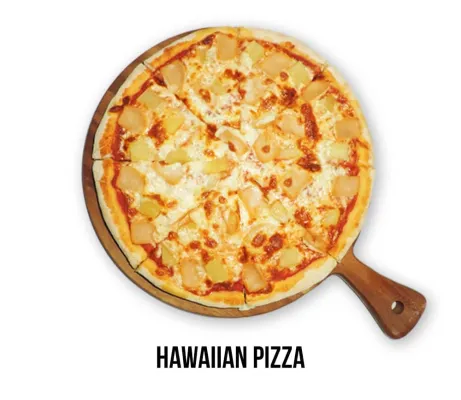 Hawaiian Pizza