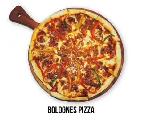 Bolognes Pizza