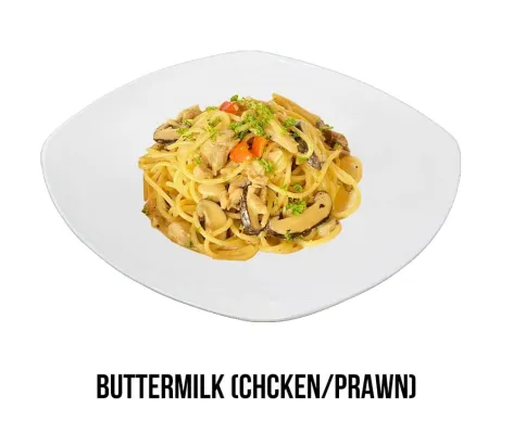 Buttermilk Chicken Pasta